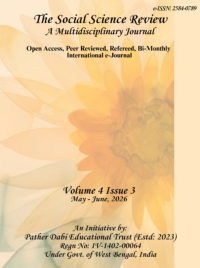 The Social Science Review A Multidisciplinary Journal